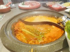 -生活如沸·顺德水牛奶火锅(大学路店)