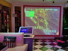 -金青果甄选KTV(劳动公园店)