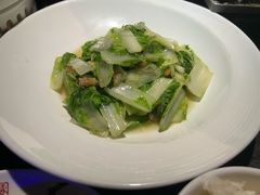 油渣小白菜-绿茶餐厅(西湖银泰百货店)