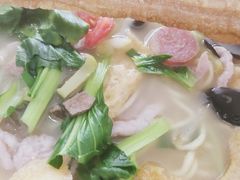 -许记大碗皮肚面馆(三条巷店)
