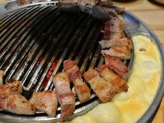 -金顺韩式烤肉·网红烤肉店(广利路店)