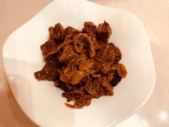 四喜烤麸-粤味馆(黄河路店)