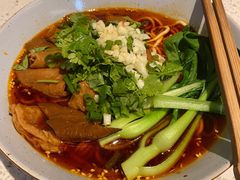 节气面之肥肠面-食之六七·面(朝阳大悦城店)