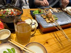 -唐力九头鸟烧烤·罗田吊锅(西云楼店)