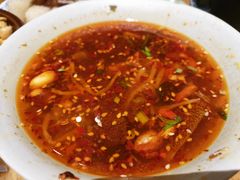 -串大叔炭火烤串·鸡西大冷面刀削面(总店)