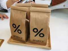 -% Arabica阿拉比卡咖啡(深圳湾万象城店)