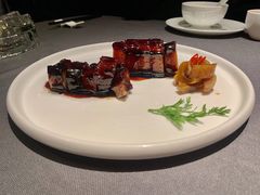 始创黑叉烧-小炳胜(卓悦中心店)