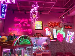 -BIG PINK大粉娃娃机主题馆(圆融星座店)