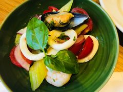 -君悦酒店·La Terrazza意合園·意式风味