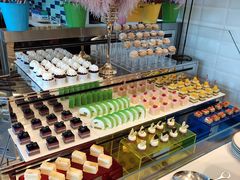 -济南香格里拉·咖啡泉自助餐厅