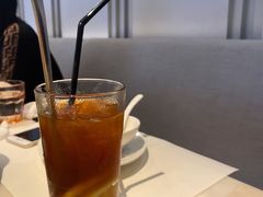 柠檬茶-港丽餐厅(高德置地店)