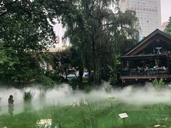 -静安公园(静安寺街道)