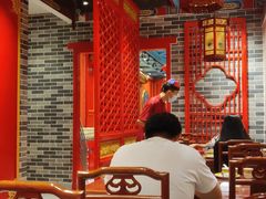 大堂-京味张·北京烤鸭(天河南二路店)