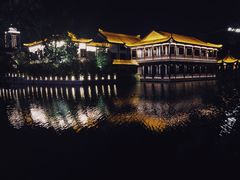 -南通濠河风景名胜区