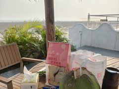 -江山半岛白浪滩景区