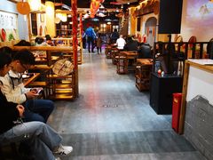 大堂-锅来乐地锅鸡(安亭店)