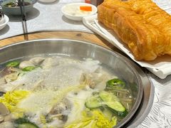 -丰尔粥食·粥底火锅·桑拿鸡(大良总店)