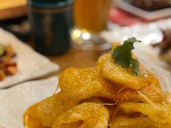 锅包肉-小俩口烧烤东北菜(双井店)