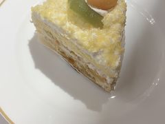 招牌芒果蛋糕-COVA(新天地Xintiandi店)