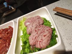 -海底捞火锅(奥体南路店)