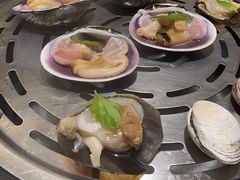 -青蓬海上捞蒸品海鲜城(海岸城店)