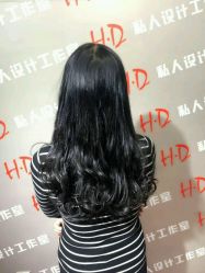 -HD HAIR STYLE
