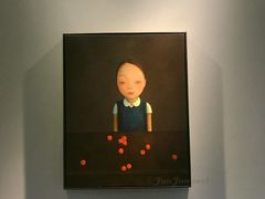 -Nathalie Djurberg与Hans Berg“牛皮纸包裹的月亮”-Prada荣宅当季展览