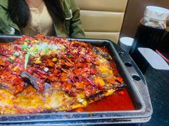 -江边城外烤全鱼(龙德广场店)