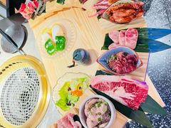 -谷牛日式烤肉(宝山U天地店)