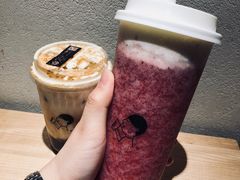 -喜茶(上海兴业太古汇店)
