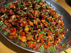 -胡马八破·川菜小馆(高新万达店)