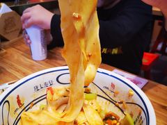 招牌biangbiang面-陇上秦轩biangbiang面(萧山万象汇店)