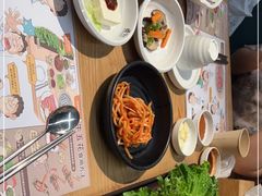 -本家韩国烤肉(青岛万象城店)