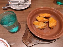 茄汁鸡翅-萨莉亚意式餐厅(杭州滨江天街店)