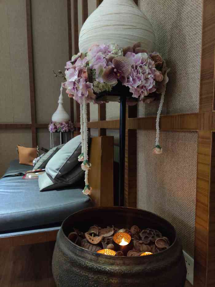 泰莱spa·泰式古法按摩(同德店)-"从别的评论里看到这家竟然是lets r