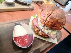 -魏斯理汉堡(西安沣东吾悦店)