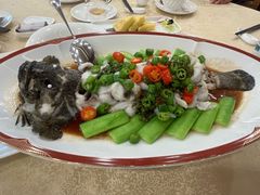 -麒麟中餐厅·经典粤菜·地道菜式老字号(广州长隆酒店)