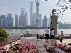 -北外滩滨江绿地