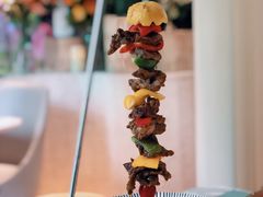 -蜜桃花开·中西融合菜E&W(南长街店)