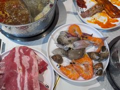-苏格里岛自助烤肉海鲜火锅(成都金牛万达店)