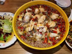 沸腾水煮鱼-蜀韵川香水煮鱼(泰山路店)
