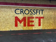 -CrossFit MET综合体能训练馆(朝阳路店)
