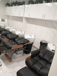 -MYYF SALON烫发染发