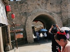 -镇北堡西部影城