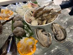 -碗中海·蒸汽海鲜·桑拿鸡(岭南天地店)