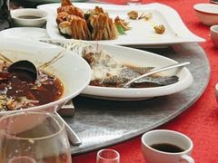 -望湖阁(苏州金鸡湖凯宾斯基大酒店)
