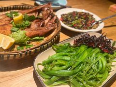 -缘生态云南菜·野生菌庭院餐厅(华侨城店)