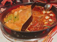 -江北北火锅馆·公路夜市(魏公村店)