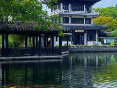 -无锡蠡湖国家湿地公园-蠡园