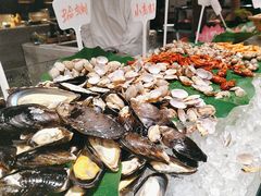 -飨食汇全日制餐厅·昆山皇冠假日酒店(九方店)